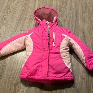 Multi Layered Winter Coat